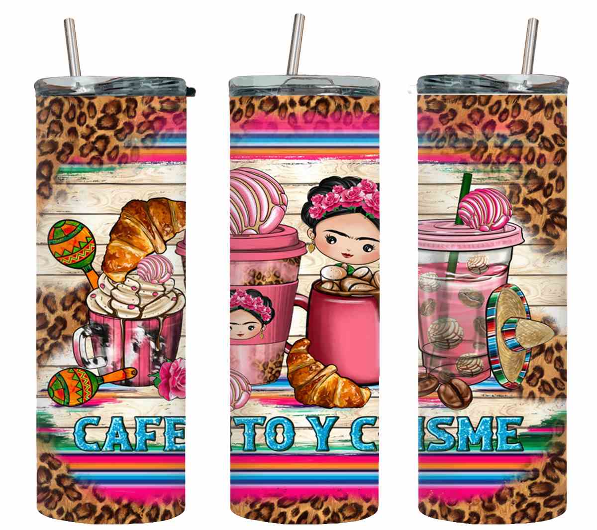 Cafecito y Chisme Frida Kahlo-8443
